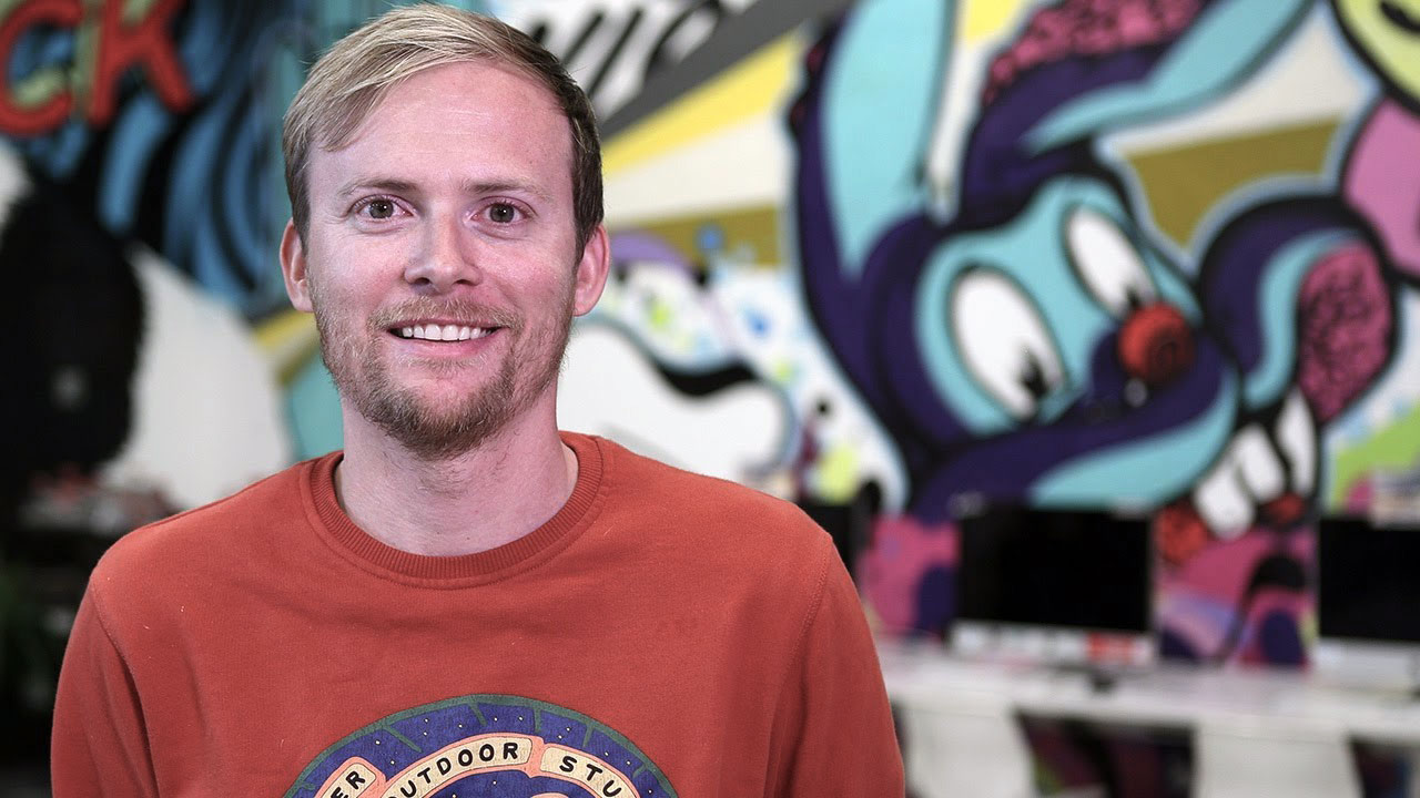 Photo: Jake Nickell, Co-founder at Threadless