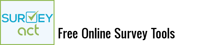 SurveyAct-Free-Online-Survey-Tools