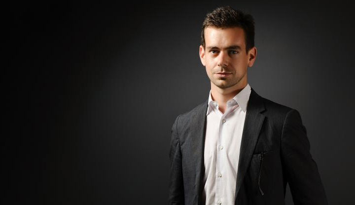 Photo: Co-founder of Twitter; founder and CEO of Square; Source: Courtesy of Square