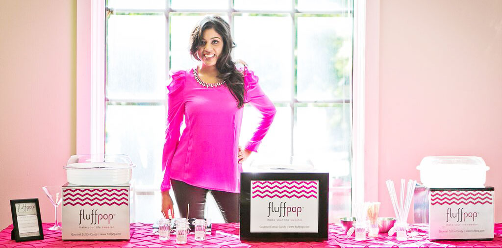 Photo: Yasmeen Tadia, founder and CEO of founder of Make Your Life Sweeter brands; Source: Courtesy Photo