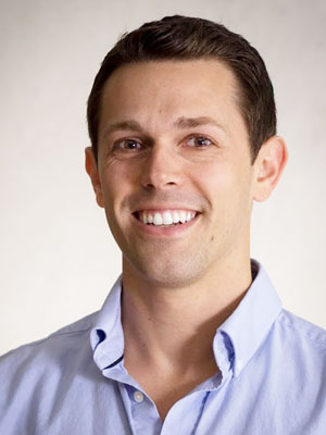 Photo: Rion Martin, marketing director at Infegy; Source: Courtesy Photo