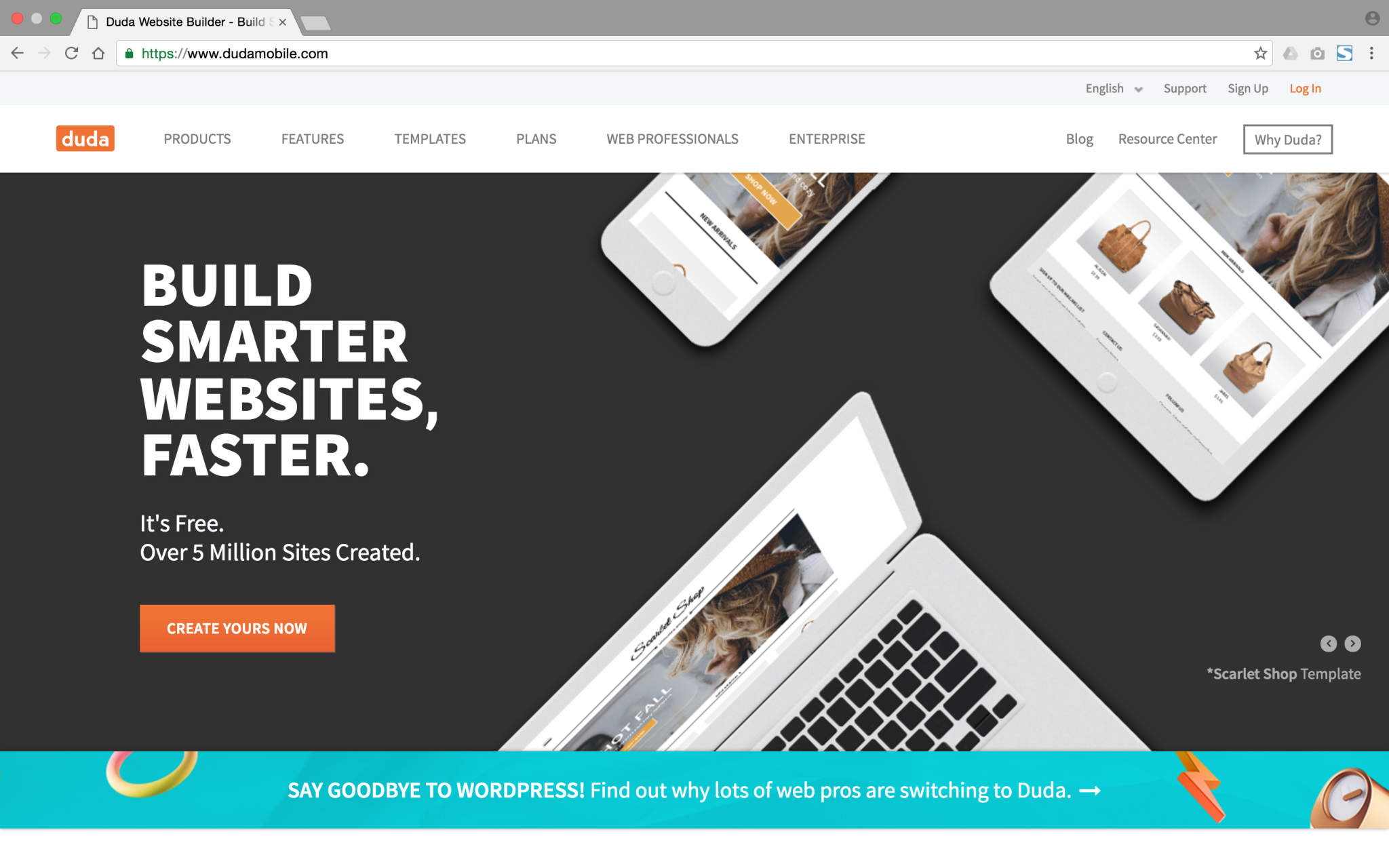 Website Builders For Startups And Small Businesses