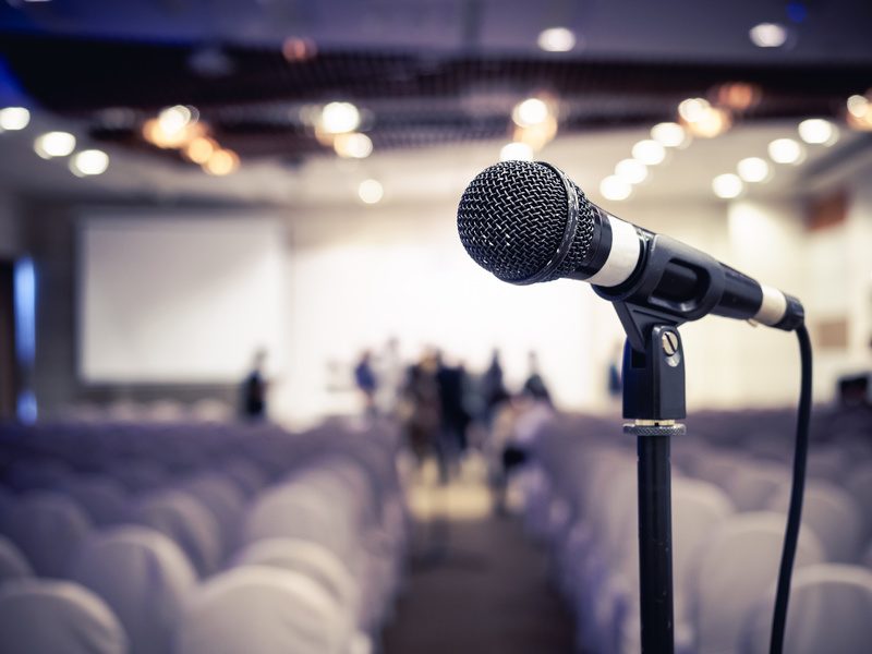 5 Style Rules for Public Speakers