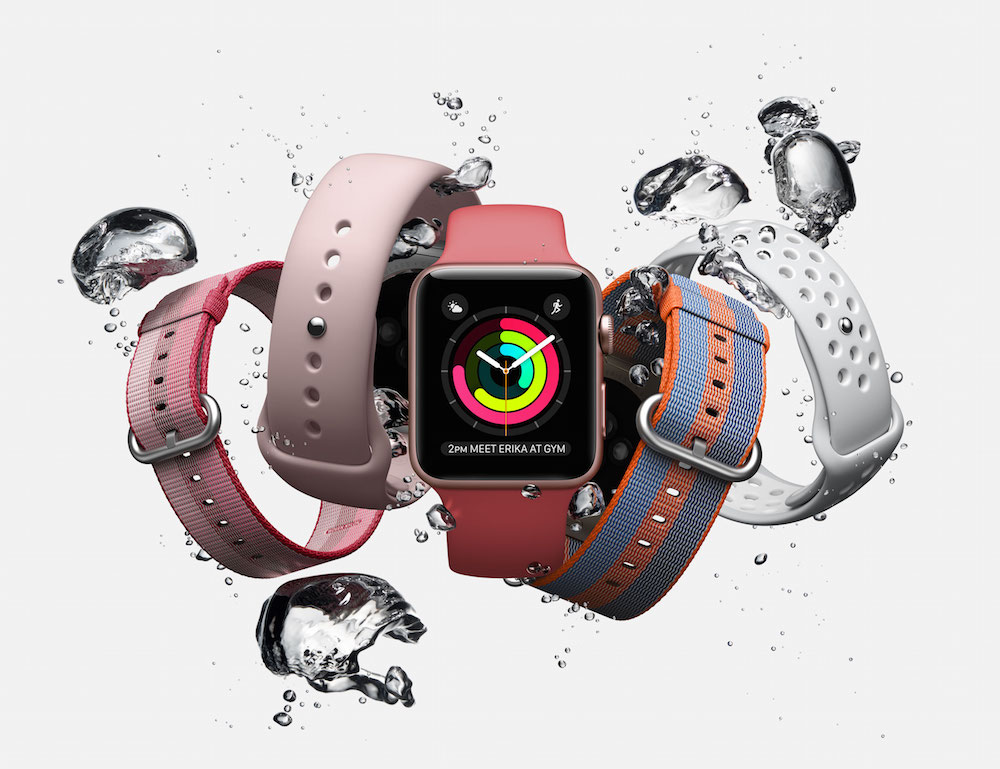 Photo: Apple Watch
