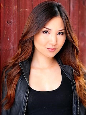 Photo: Jacqueline Cao, founder of Elevated Rankings; Credit: Paul Smith Photography