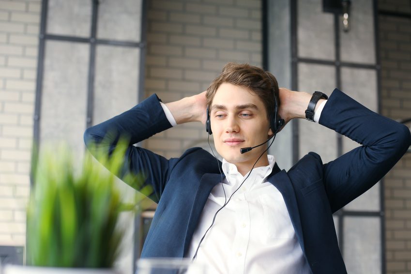 Growing business needs an answering service