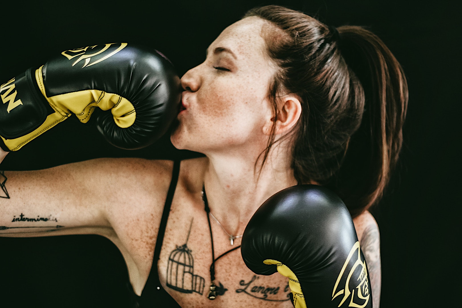 What Boxing Taught Me About Business - YFS Magazine