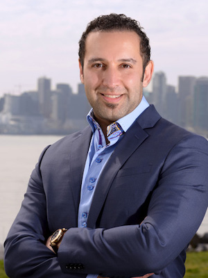 Arash Asli, CEO at Yocale.com | Source: Courtesy Photo