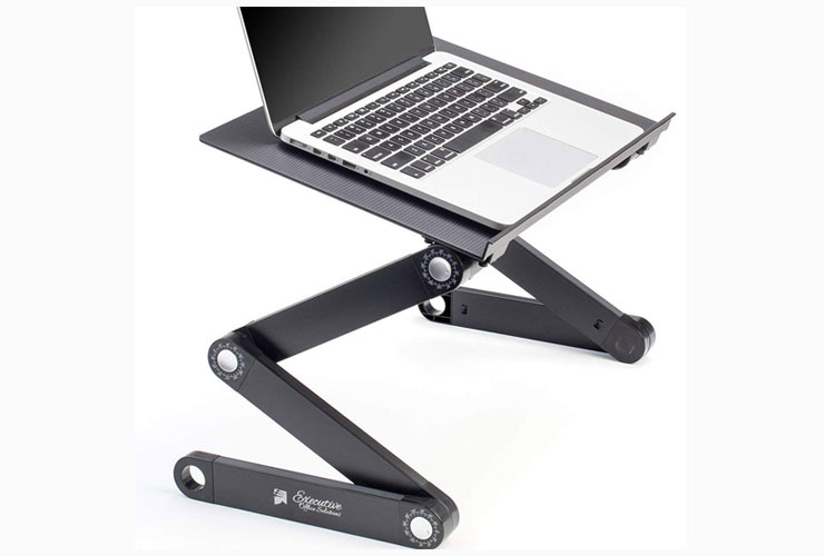 Executive Office Solutions Adjustable Laptop Desk
