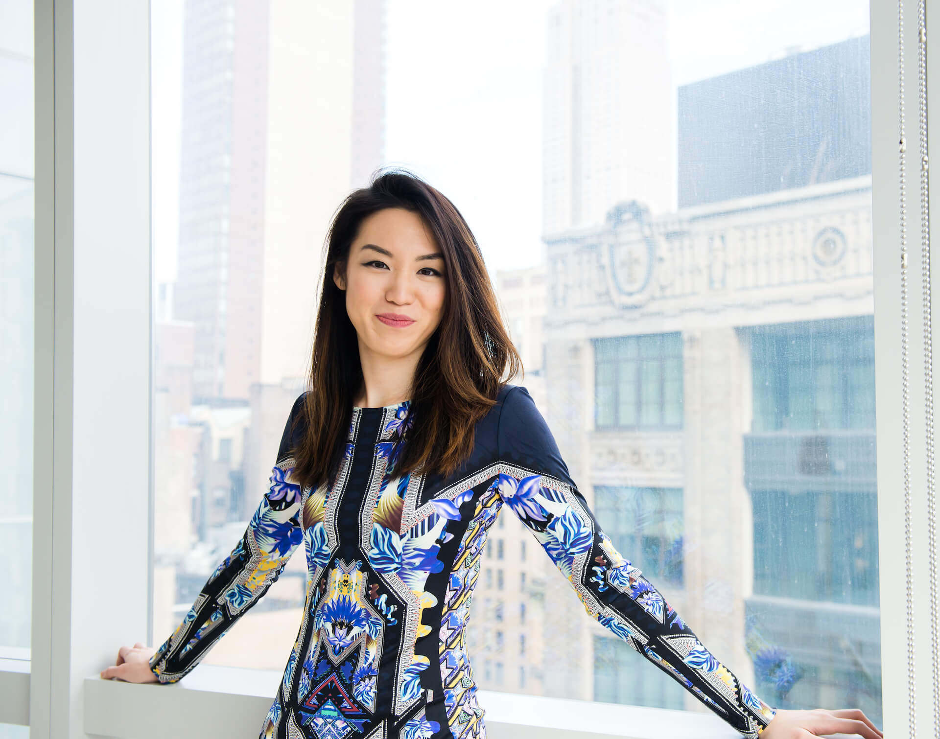 Luisa Zhou Teaches Women How Start Online Businesses Quit Their Day Jobs - YFS Magazine