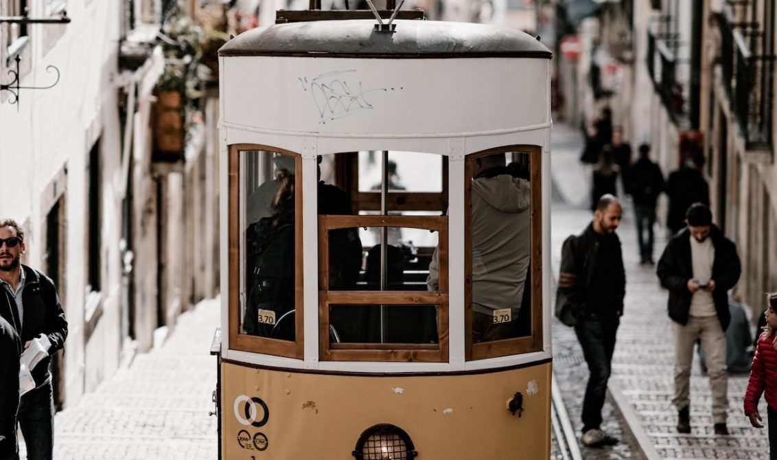 Photo: Lisbon, Portugal | Annie Spratt, Unsplash