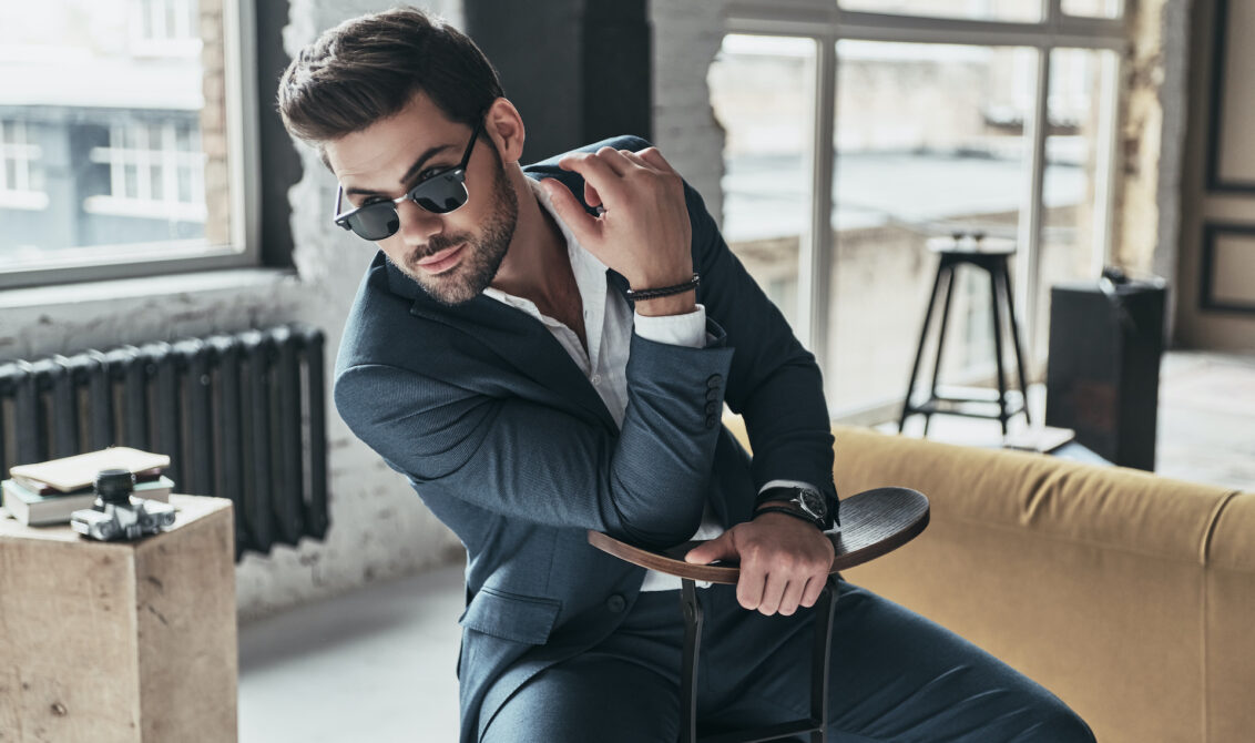 The Business of Facial Hair: How A Beard Impacts Your Trustworthiness in  Business | YFS Magazine