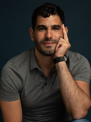 Photo: Raviv Nadav, Founder and Chief Solutions Architect of Kinetx Co and Kino | Source: Courtesy Photo