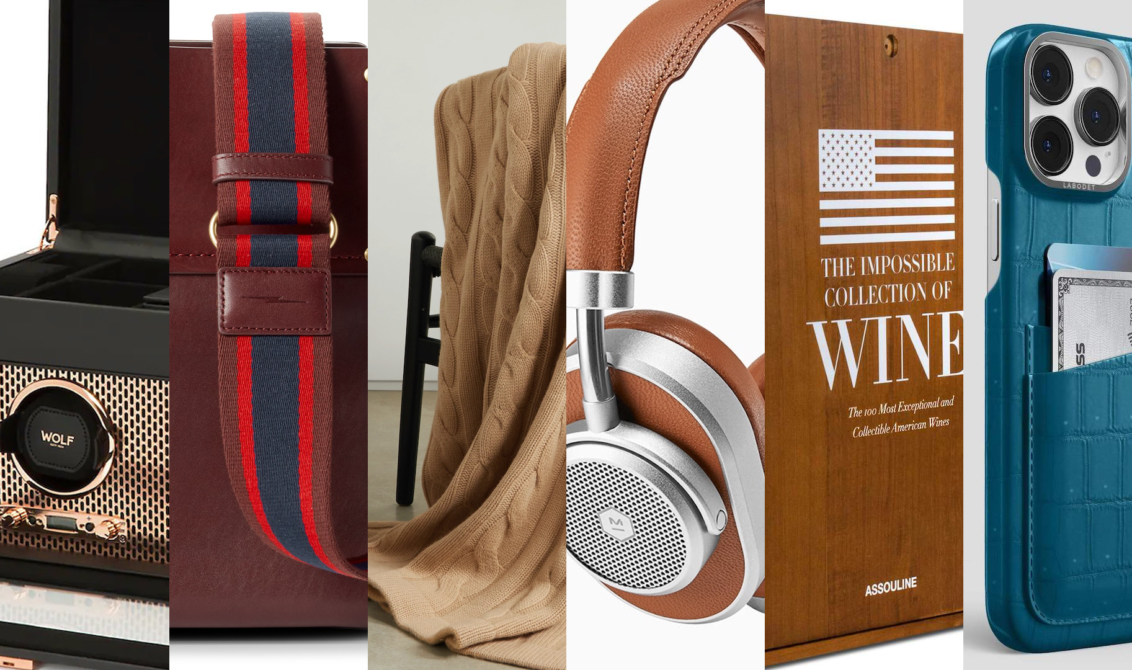 50 Luxe Gifts For The Entrepreneur Who Has It All