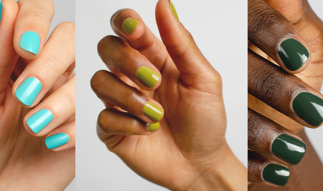 50 Best Spring Nail Designs To Copy | Yellow nails, Yellow nails design, Yellow  nail art