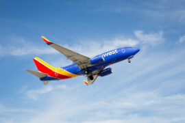 Photo Credit: Southwest Airlines