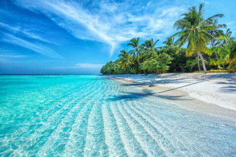 Photo: Maldives Islands Tropical, Kyrenian, YFS Magazine, Adobe Stock