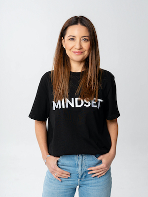 Dina Mostovaya, founder of Mindset Consulting | Courtesy Photo