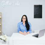Photo: Gather Labs, founder and CEO Rachael McCrary | Charlie Chipman Photography