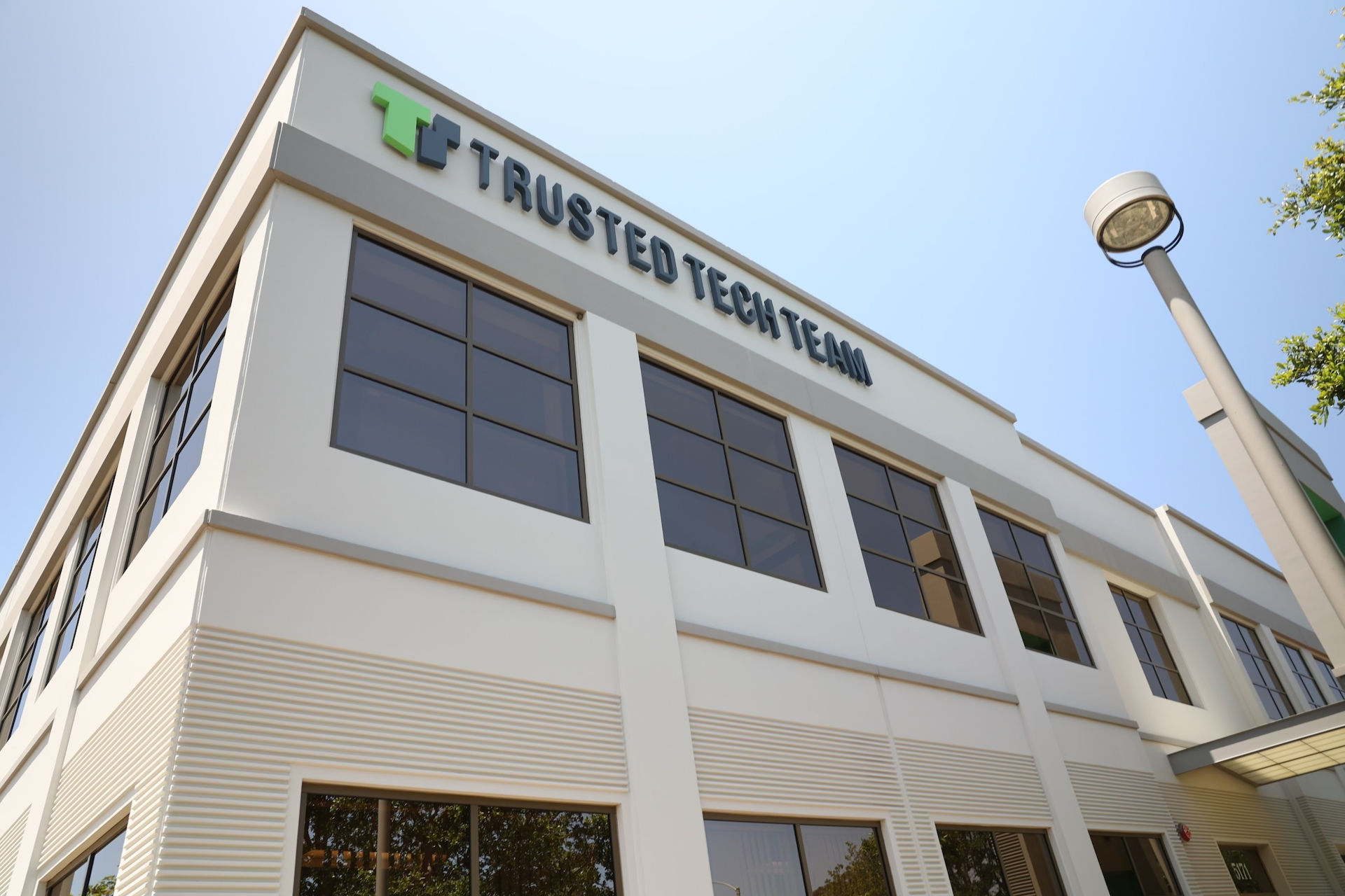 Photo: Trusted Tech Team Headquarters, Irvine, California