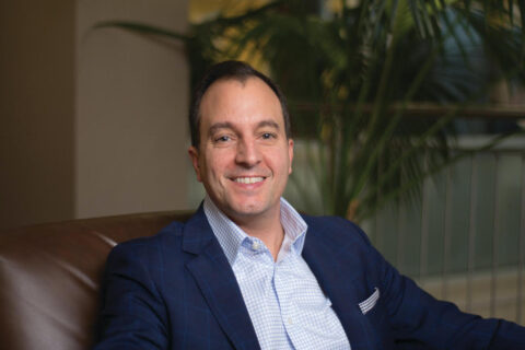 Photo: Michael C. Fillios, founder and CEO of IT Ally | Courtesy