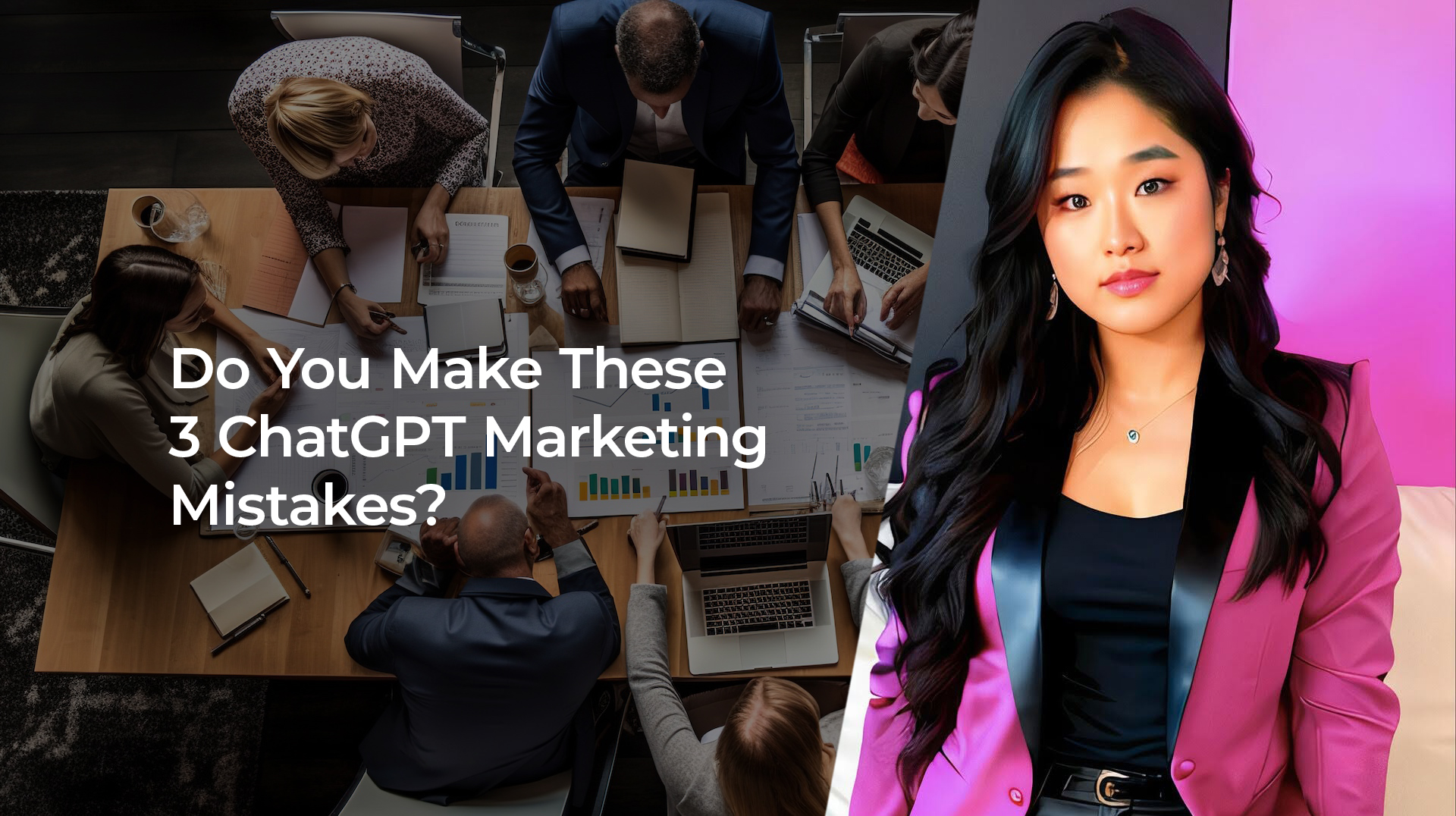 3 ChatGPT Marketing Mistakes